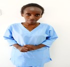 Ethiopian Housemaid