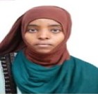Ethiopian Housemaid