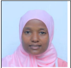 Ethiopian Housemaid