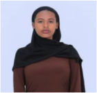 Ethiopian Housemaid